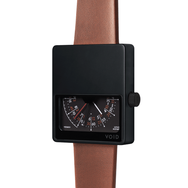 The V02MKII by VOID Watches