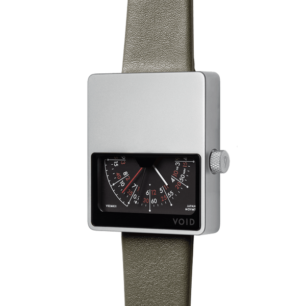 The V02MKII by VOID Watches