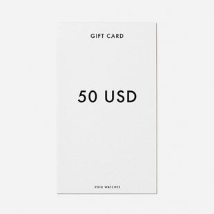 Gift Card - 50USD