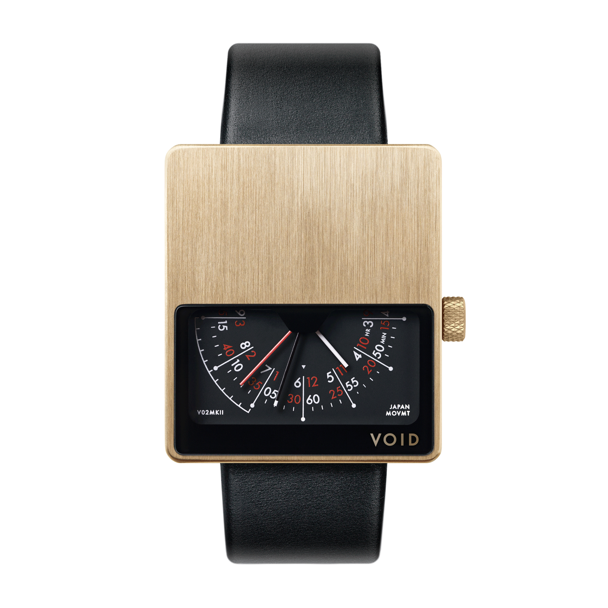 The V02MKII by VOID Watches