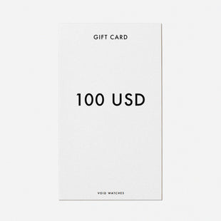 Gift Card - 100USD