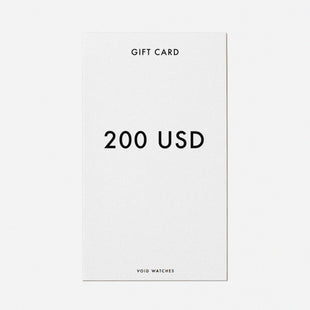 Gift Card - 200USD